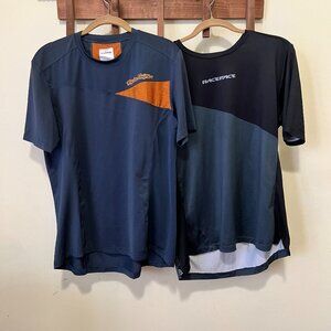 Women's MTB Jersey Troy Lee Designs and RaceFace XL